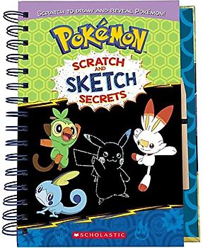 Scratch and Sketch Secrets (Pokémon)