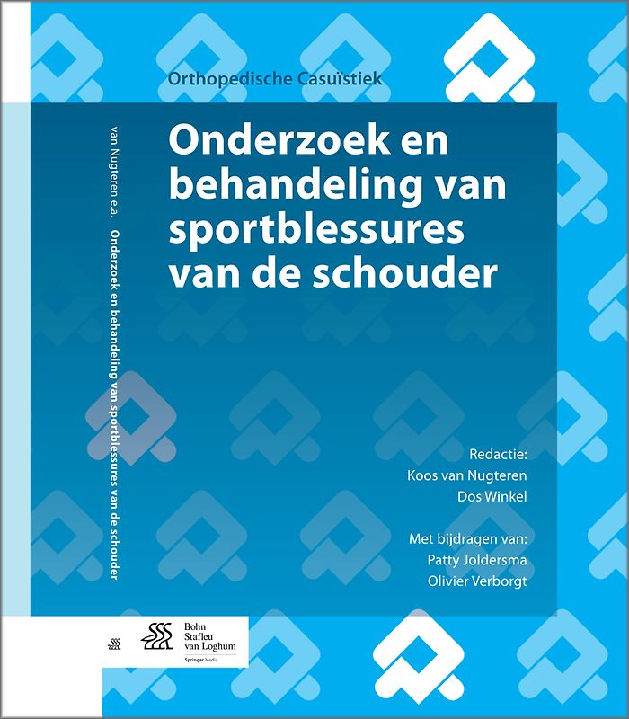 Onderzoek en behandeling van sportblessures van de schouder