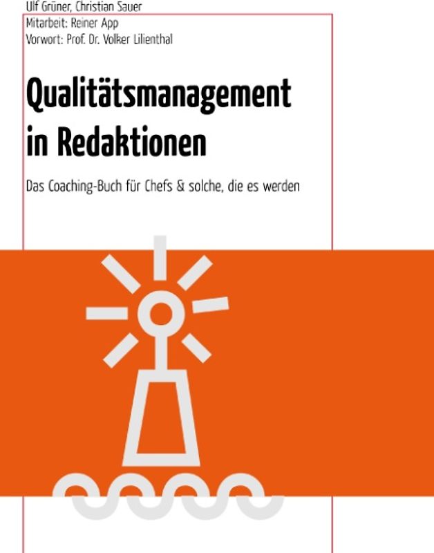 Qualitätsmanagement in Redaktionen