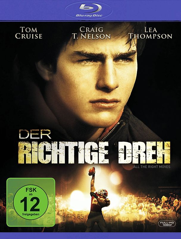 Der richtige Dreh Blu-ray Disc