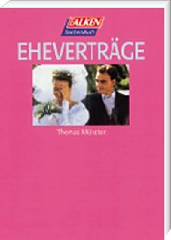 Eheverträge