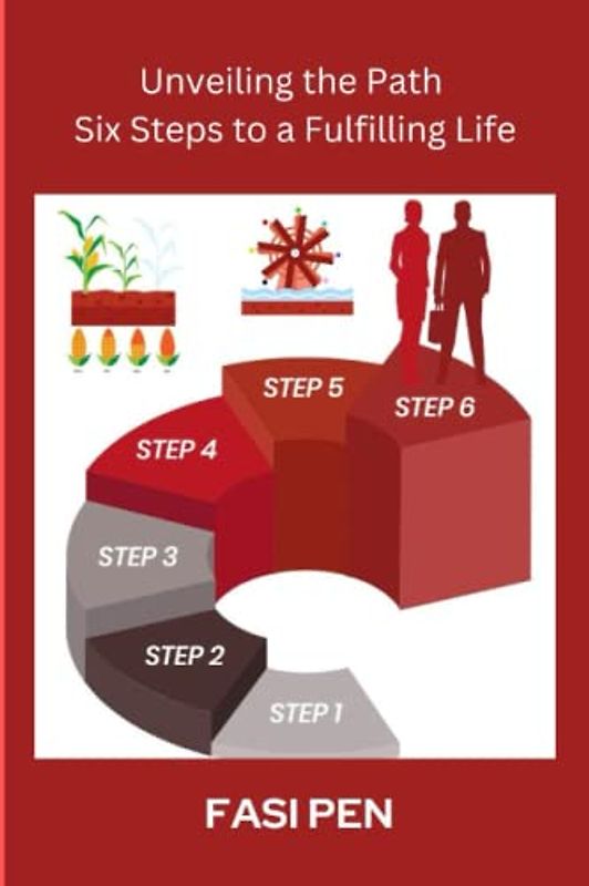Unveiling the Path: Six Steps to a Fulfilling Life: Discover Your True Potential, Embrace Resilience, and Leave a Lasting Legacy