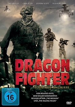 Dragon Fighter - Tödliche Angriffe DVD