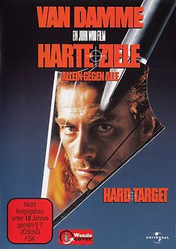 Harte Ziele - Allein gegen Alle DVD