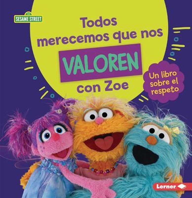 Todos Merecemos Que Nos Valoren Con Zoe (Everyone Has Value with Zoe)