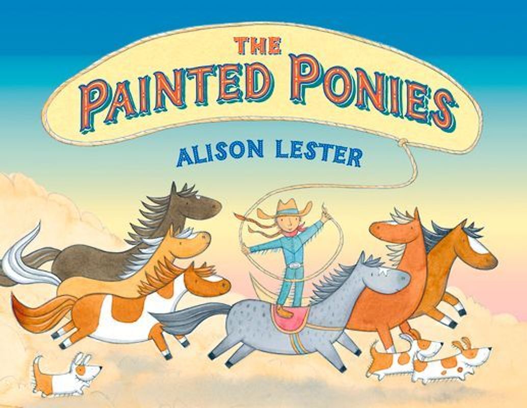 The Painted Ponies