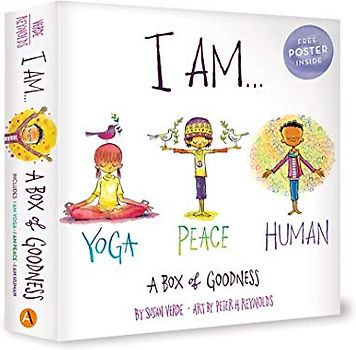 I Am . . . A Box of Goodness: Yoga / Peace / Human: 1