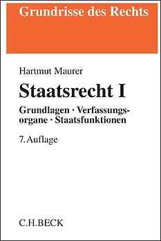 Staatsrecht I