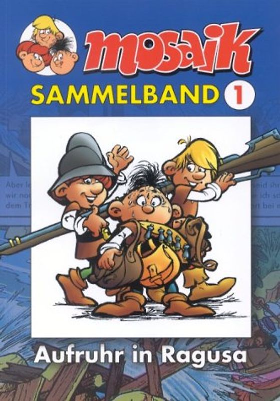 MOSAIK Sammelband 001 Softcover