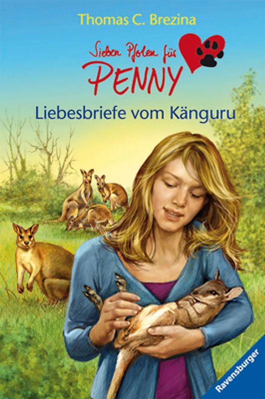 Liebesbriefe vom Känguru