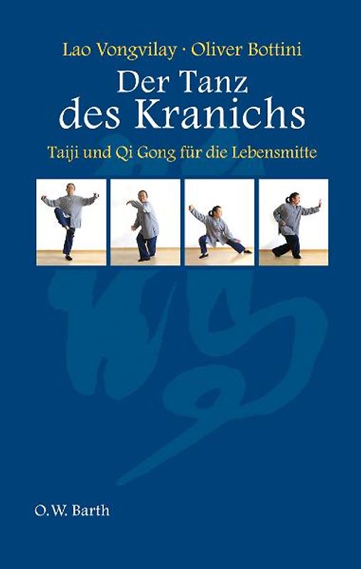 Der Tanz des Kranichs