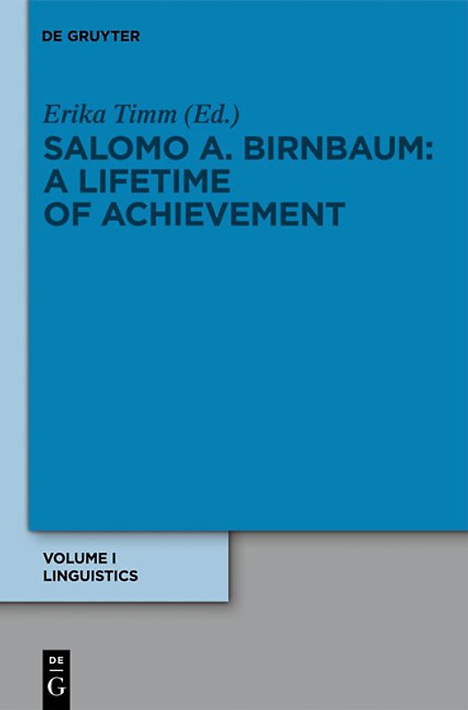 Linguistik / Linguistics