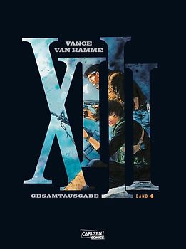 XIII Gesamtausgabe 4