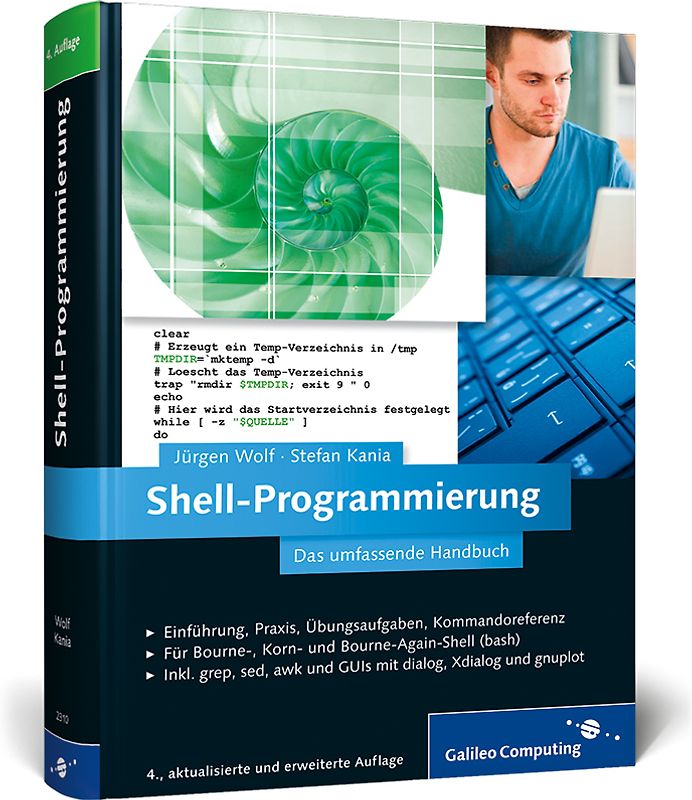 Shell-Programmierung