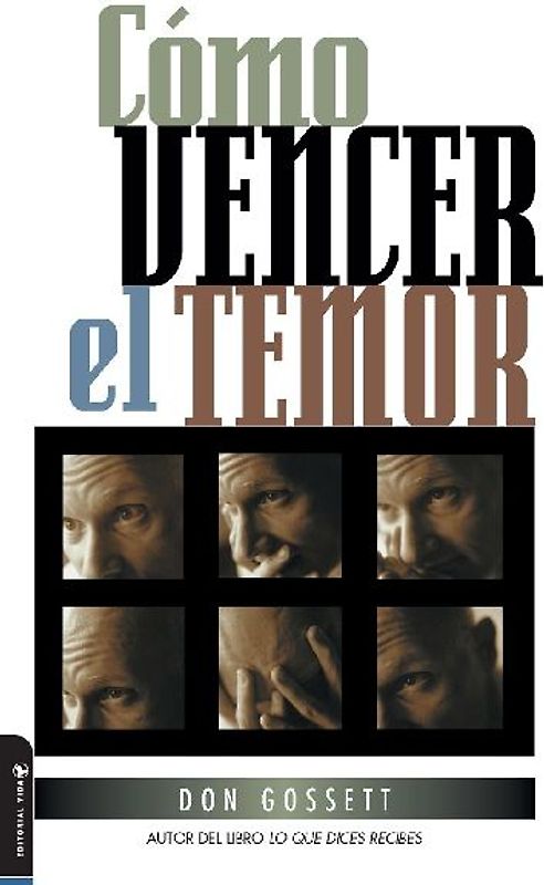 Como Vencer El Temor