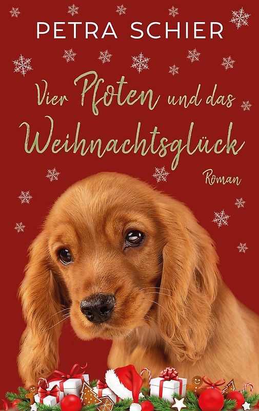 Vier Pfoten und das Weihnachtsglück