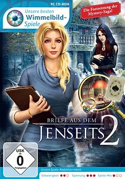 Briefe aus dem Jenseits 2 PC Spiele
