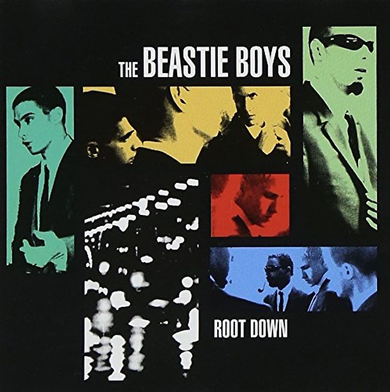 Beastie Boys - Root Down