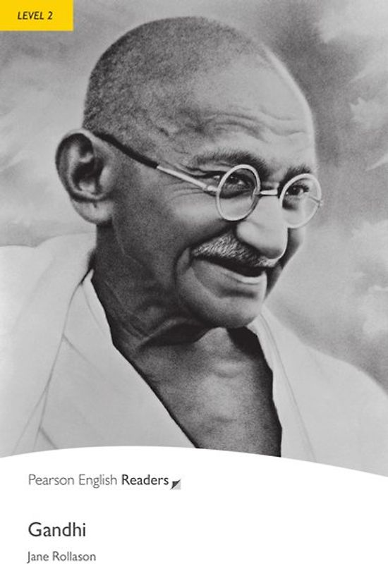 Gandhi - Leichte Englisch-Lektüre (A2)