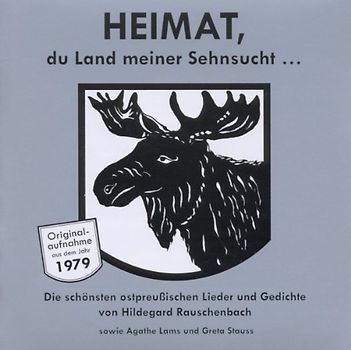 Rauschenbach,Hildegard - Heimat,du Land Meiner Sehnsucht