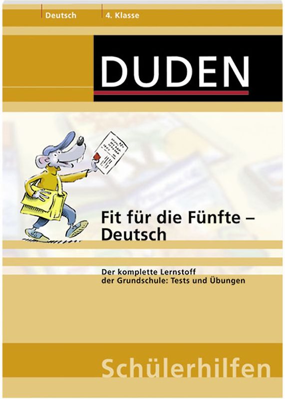 Fit für die Fünfte - Deutsch