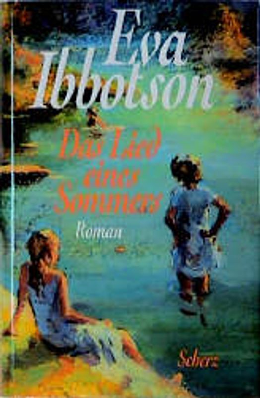 Das Lied eines Sommers. Roman