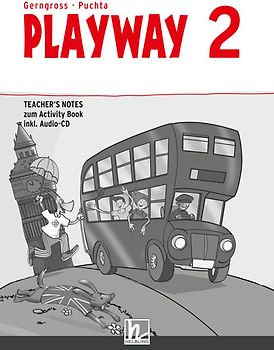 Playway 2 (Lehrplan 2023) | Teacher's Notes zum Activity Book