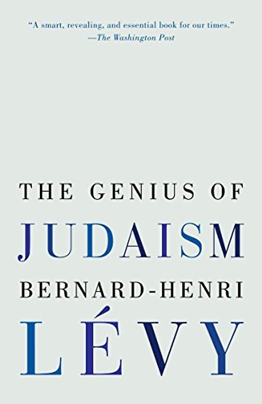 Genius of Judaism