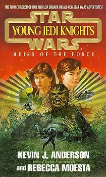Star Wars: Young Jedi Knights: Heirs of the force - Kevin J. Anderson