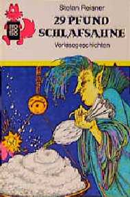 29 Pfund Schlafsahne