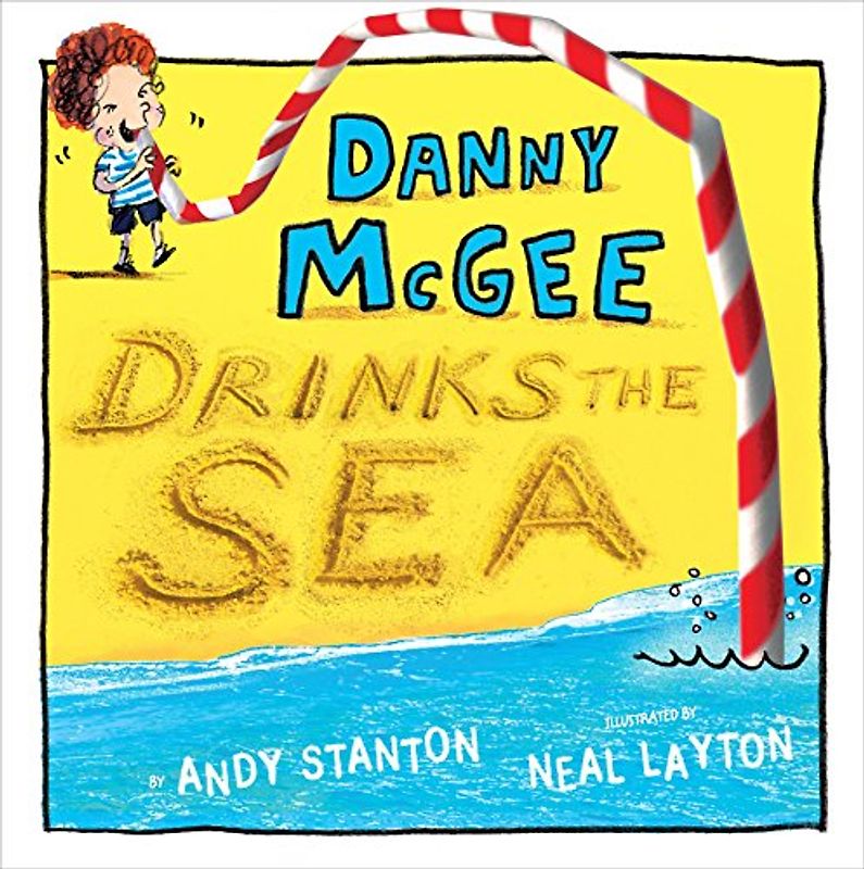 Danny McGee Drinks the Sea