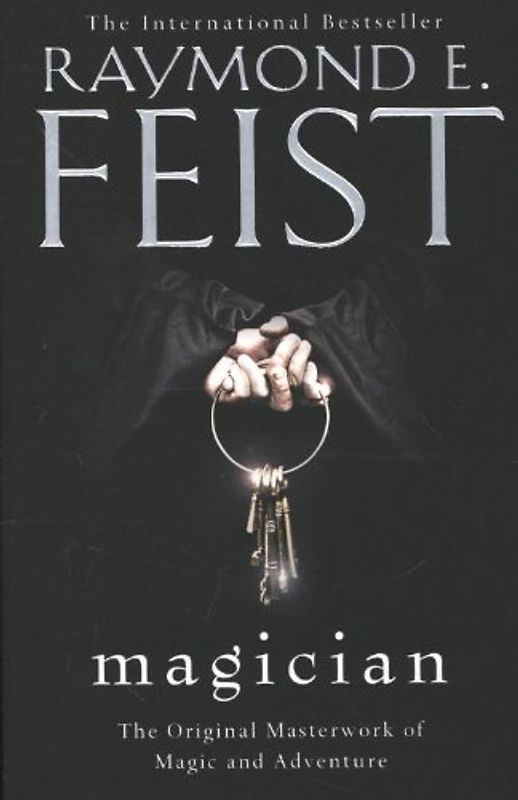 Magician (Riftwar Saga) - Feist, Raymond E.