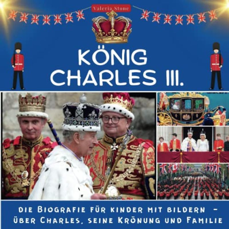 König Charles III.