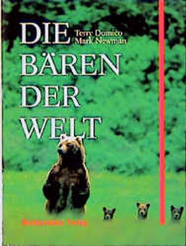 Die Bären der Welt