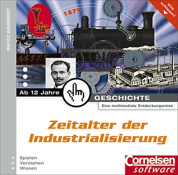 Zeitalter der Industrialisierung MacOS
