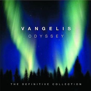Vangelis - Odyssey-the Definitive Collection