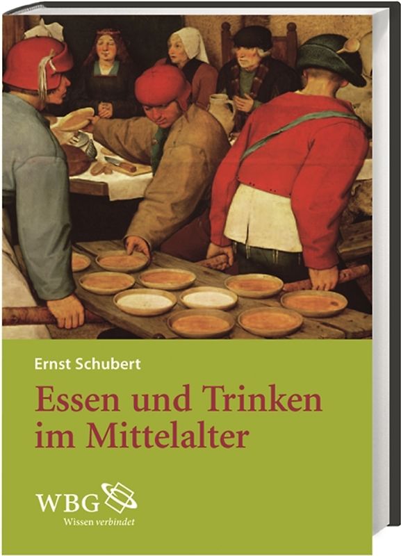 Essen und Trinken im Mittelalter