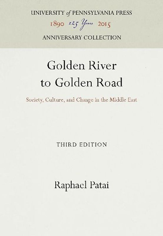Golden River to Golden Road