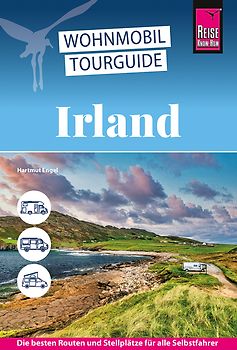Reise Know-How Wohnmobil-Tourguide Irland mit Nordirland