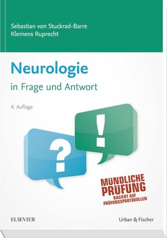 Neurologie in Frage und Antwort
