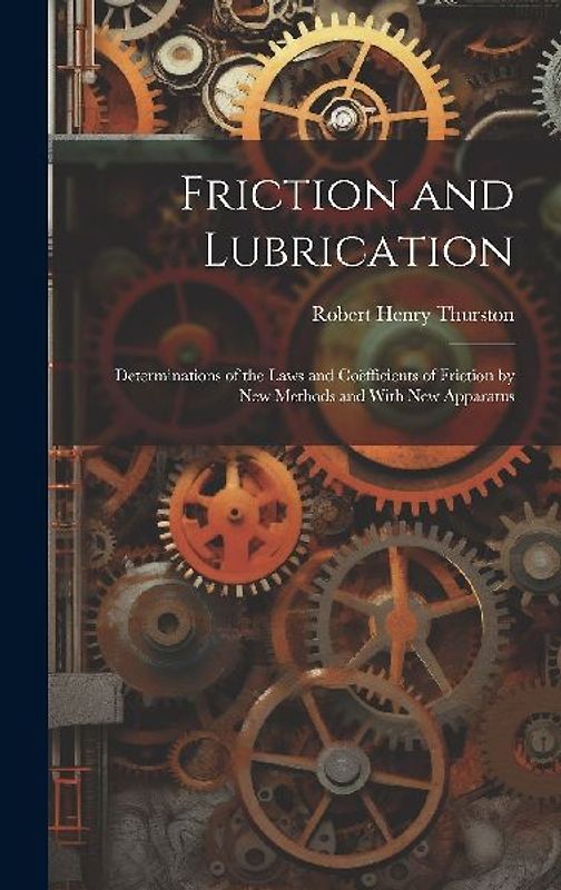 Friction and Lubrication