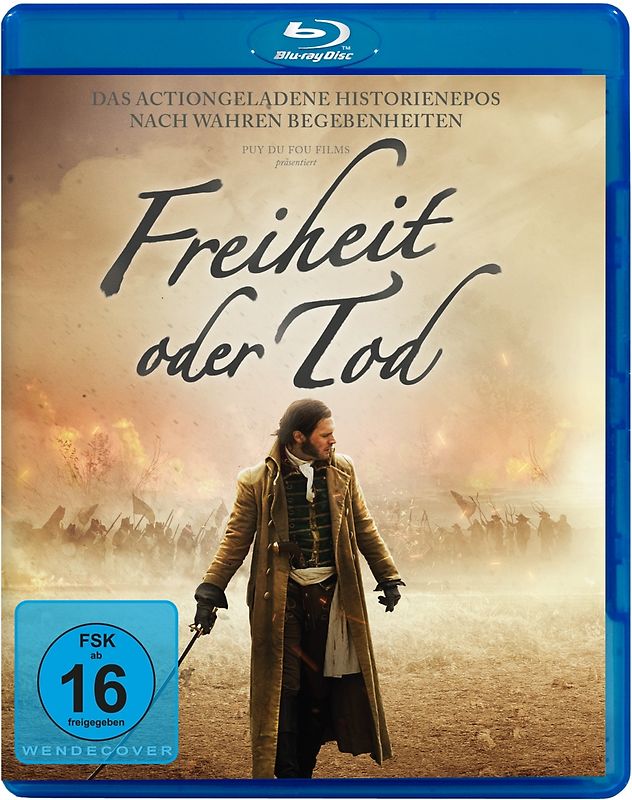 Freiheit Oder Tod (Blu-ray) Blu-ray Disc