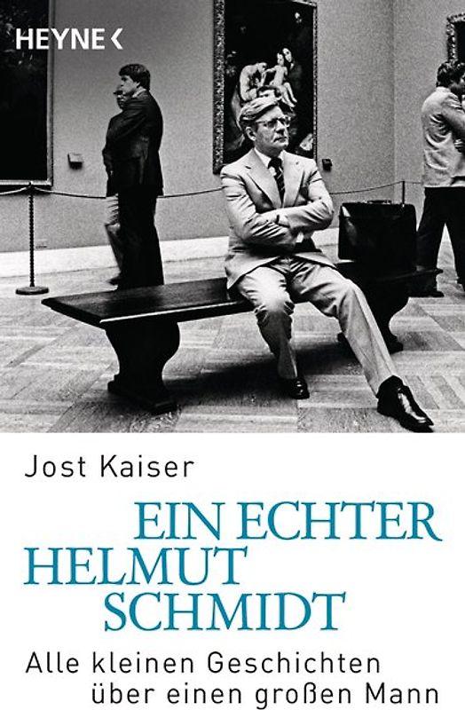 Ein echter Helmut Schmidt