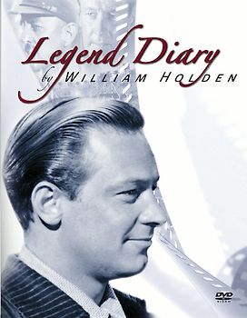 Legend Diary by William Holden DVD