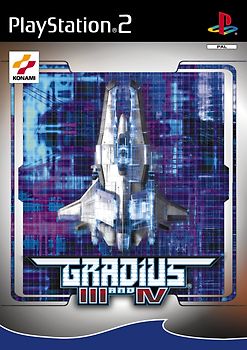 Gradius 3+4 PlayStation 2