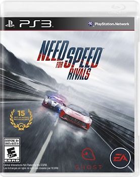 Need for Speed Rivals PlayStation 3
