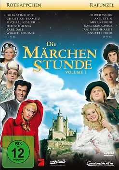 Pro Sieben Märchenstunde Vol.1 DVD