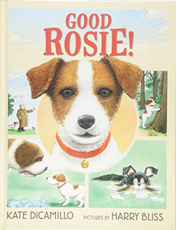 Good Rosie!