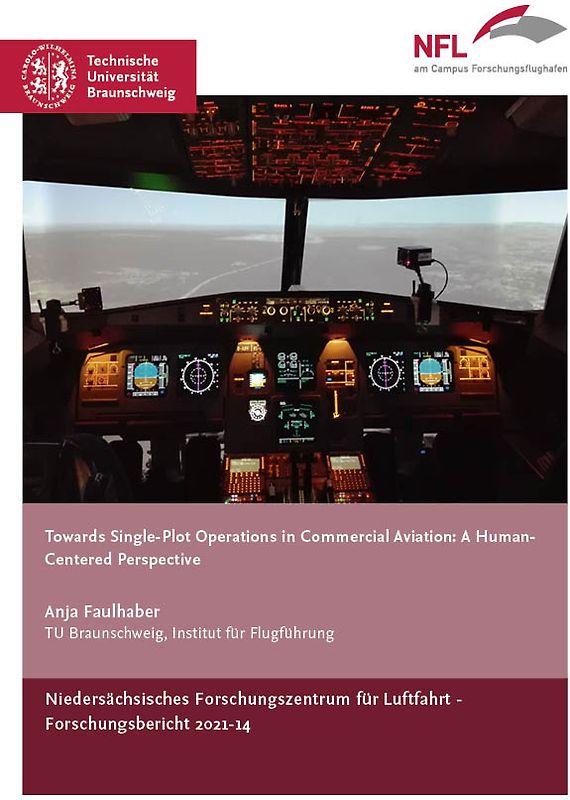 Towards Single-Pilot Operations in Commercial Aviation: A Human-Centered Perspective