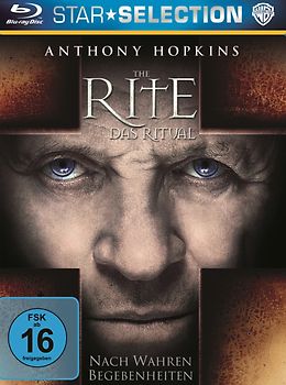 The Rite - Das Ritual Blu-ray Disc